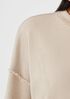 Organic Cotton French Terry Box-Top