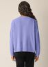 Chenille Blend Crew Neck Top