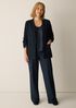 Washable Flex Ponte Blazer