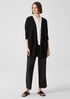 Organic Linen Cotton Cardigan