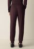 Cozy Brushed Terry Hug Jogger Pant