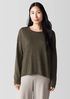 Fine Merino Box-Top in Regenerative Wool