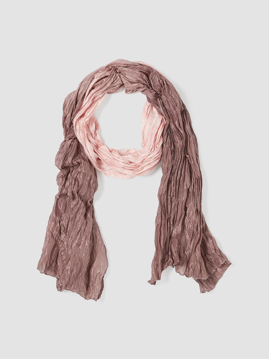 Ombre Whisper Silk Scarf