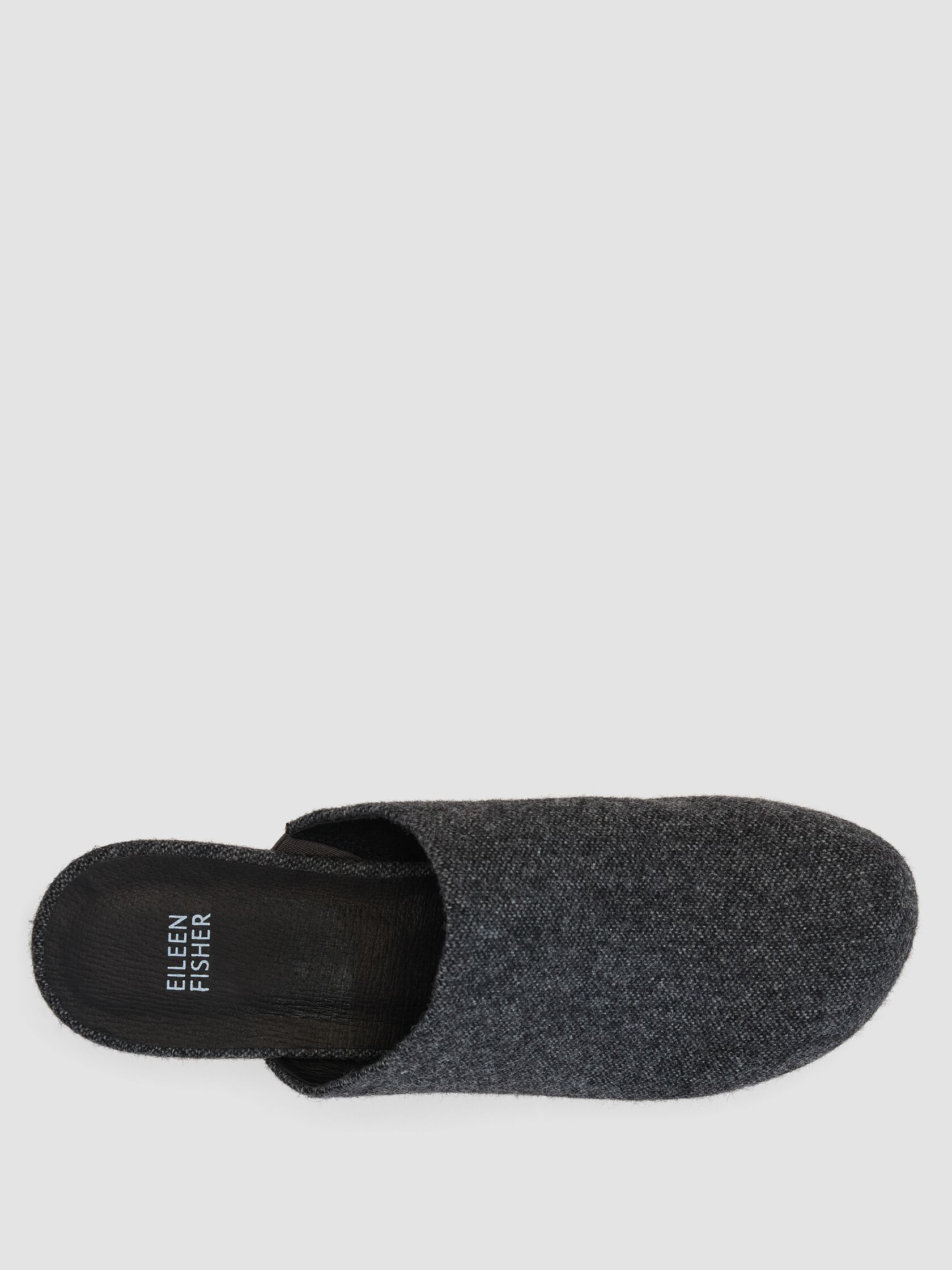 Mélange Herringbone Clog