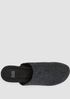 Mélange Herringbone Clog