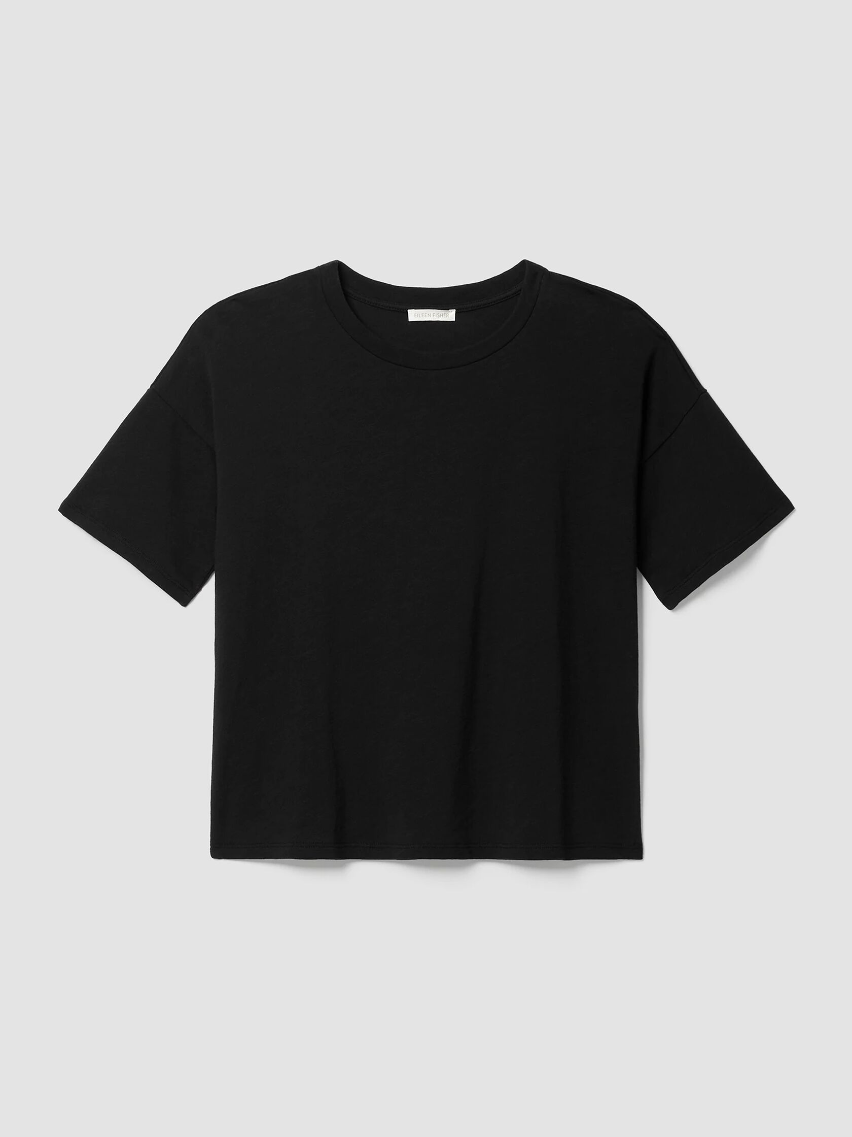 Cozy Organic Cotton Slub Tee