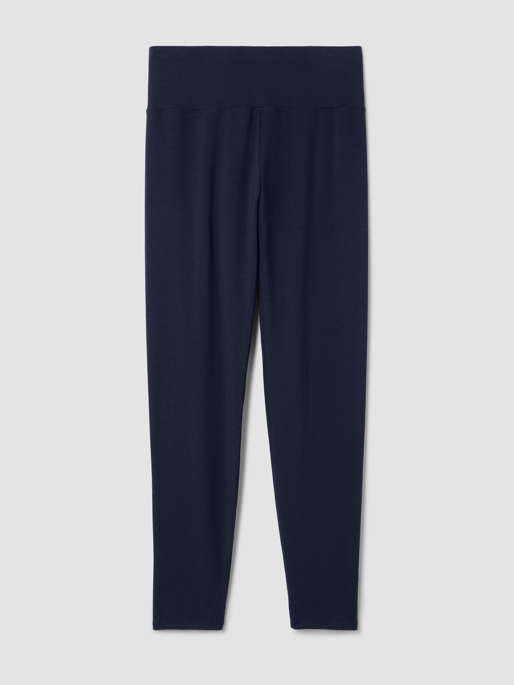 Cozy Brushed Terry Hug High-Waisted Leggings