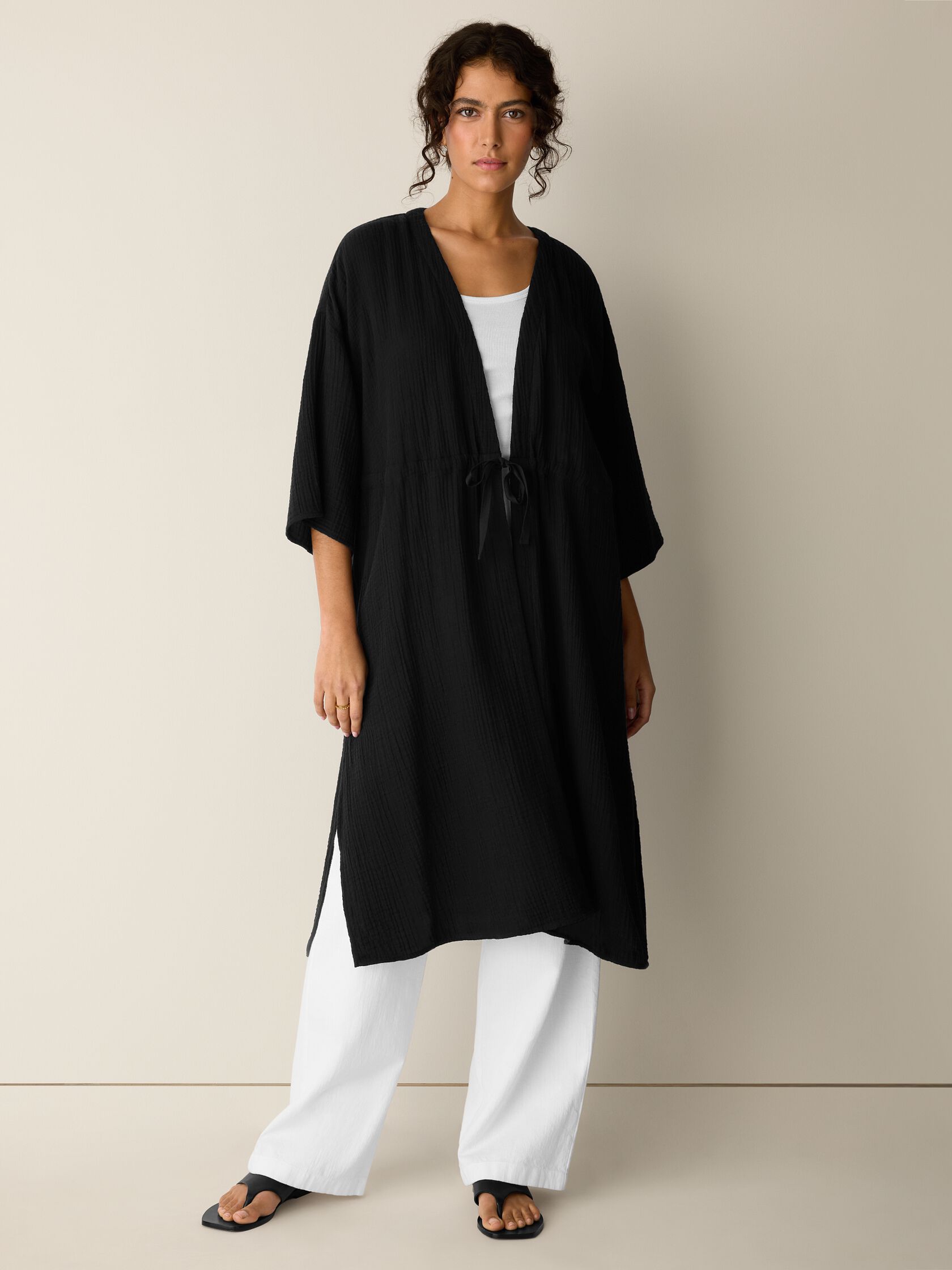 Organic Cotton Lofty Gauze