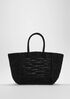 Mar Y Sol for EILEEN FISHER Beach Tote