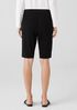 Traceable Organic Cotton Jersey Shorts