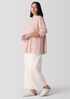 Italian Cashmere Funnel Neck Top