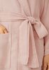Organic Cotton Waffle Spa Robe