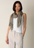 Cozy Crinkle Gauze Scarf