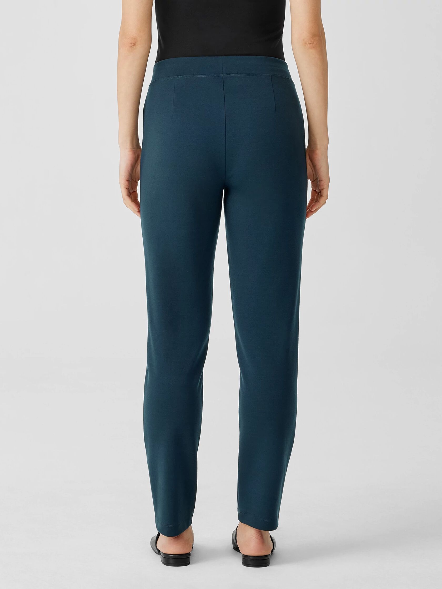 Washable Flex Ponte Pant