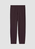 Cozy Brushed Terry Hug Slouchy Pant