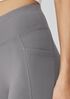 Pima Cotton Stretch Jersey Leggings