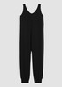 Cozy Organic Cotton Interlock Jumpsuit