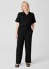 Organic Cotton Gauze Jumpsuit