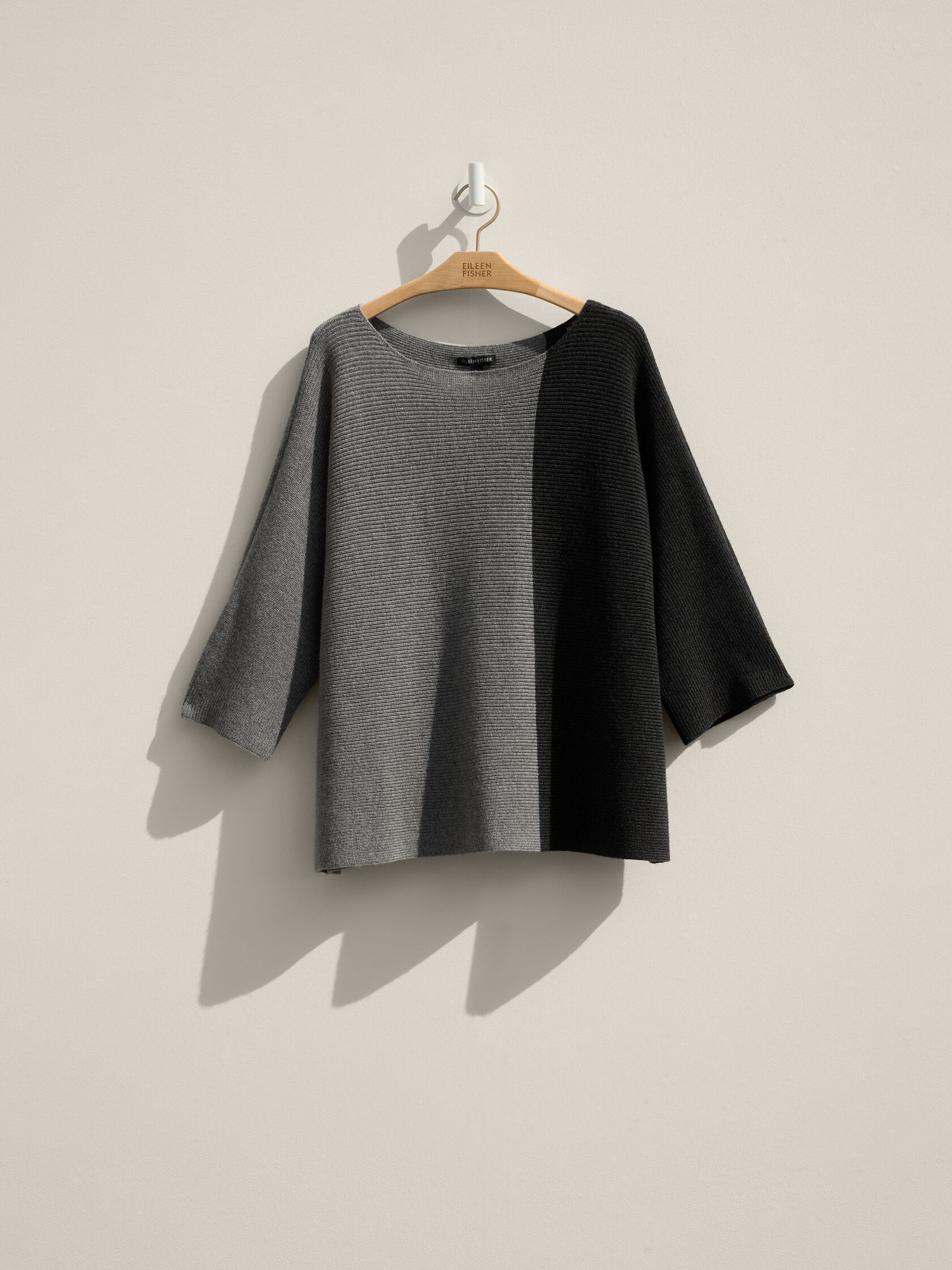 Renew Lofty Recycled Cashmere Pullover, L