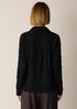 Bubble Jacquard Classic Collar Shirt
