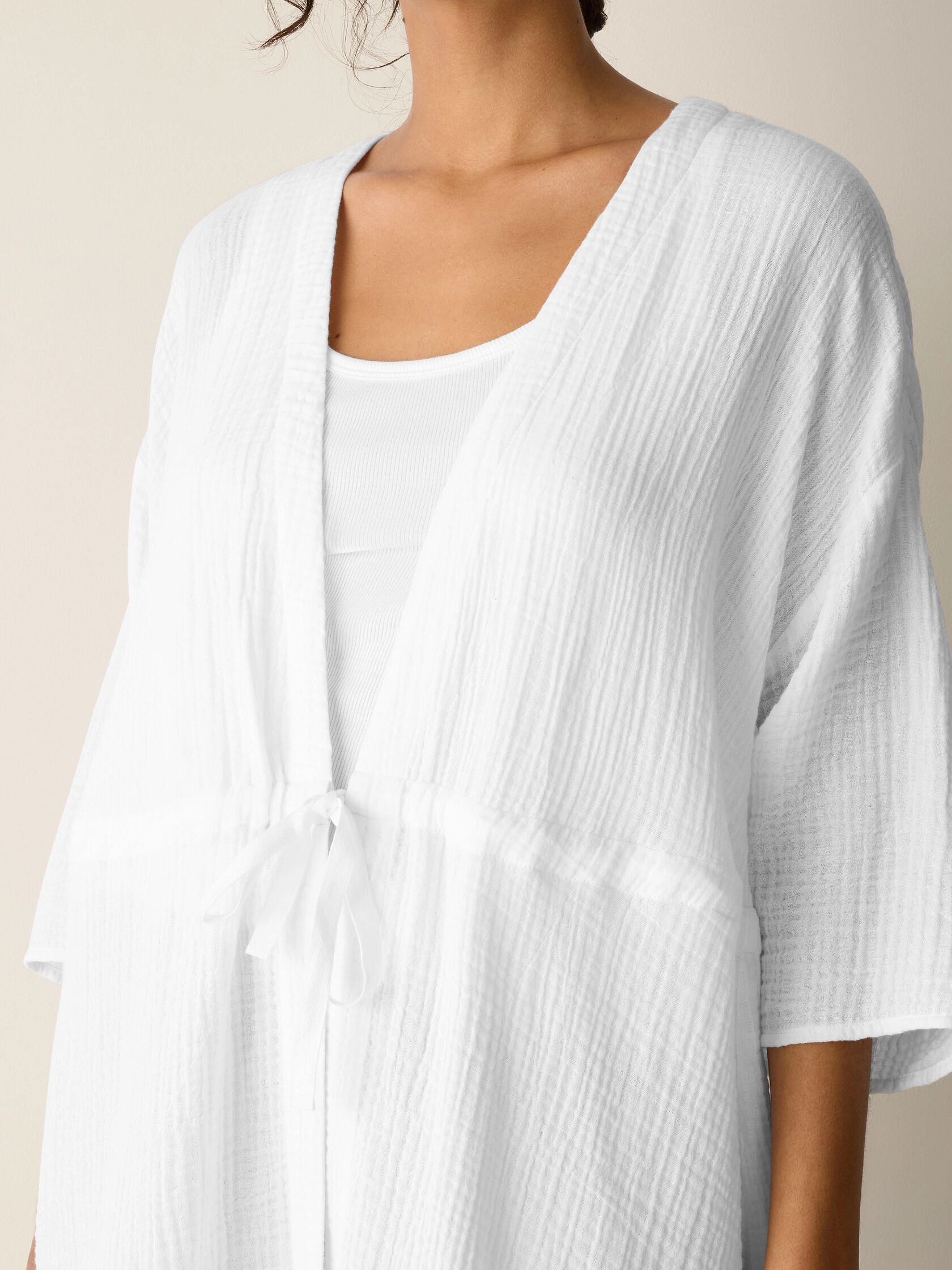 Organic Cotton Lofty Gauze