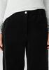 Organic Cotton Stretch Corduroy Lantern Pant