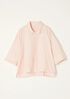 Organic Cotton Doubleweave Sleep Shirt