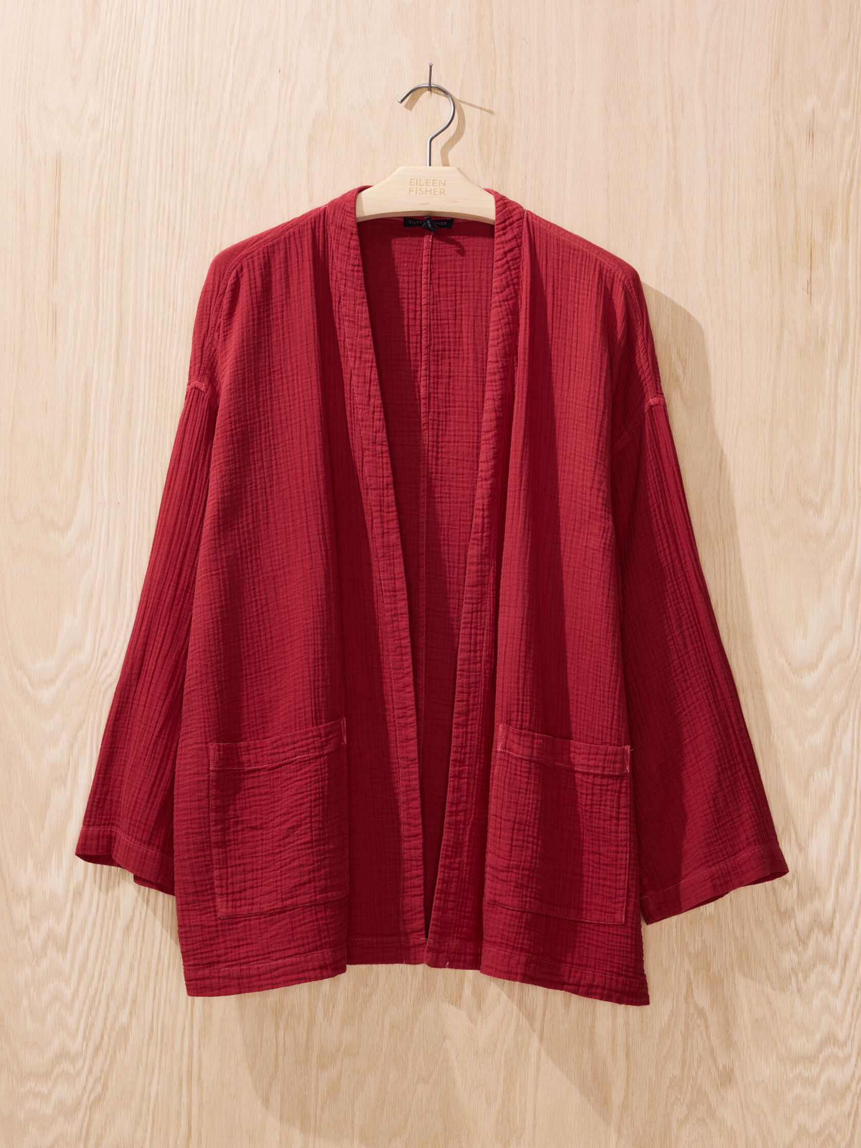Renew Overdye Organic Cotton Jacket, M