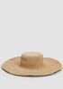 Mar Y Sol for EILEEN FISHER Raffia Sun Hat