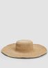 Mar Y Sol for EILEEN FISHER Raffia Sun Hat