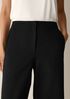 Washable Flex Ponte Wide-Leg Pant