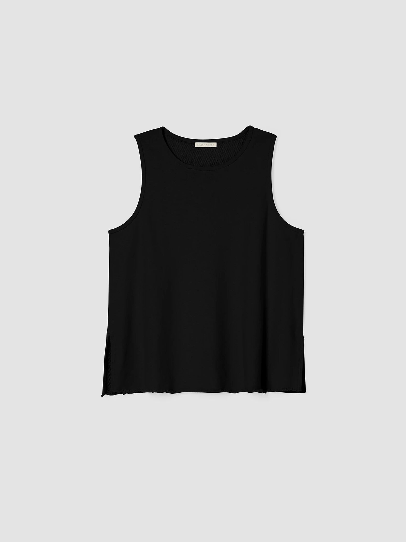 Lightweight Organic Cotton Terry Tank