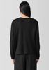 Fine Merino Box-Top in Regenerative Wool