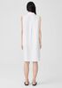 Organic Linen Sleeveless Dress