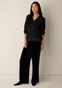 Wool Shimmer Cardigan in&nbsp;Regenerative Wool