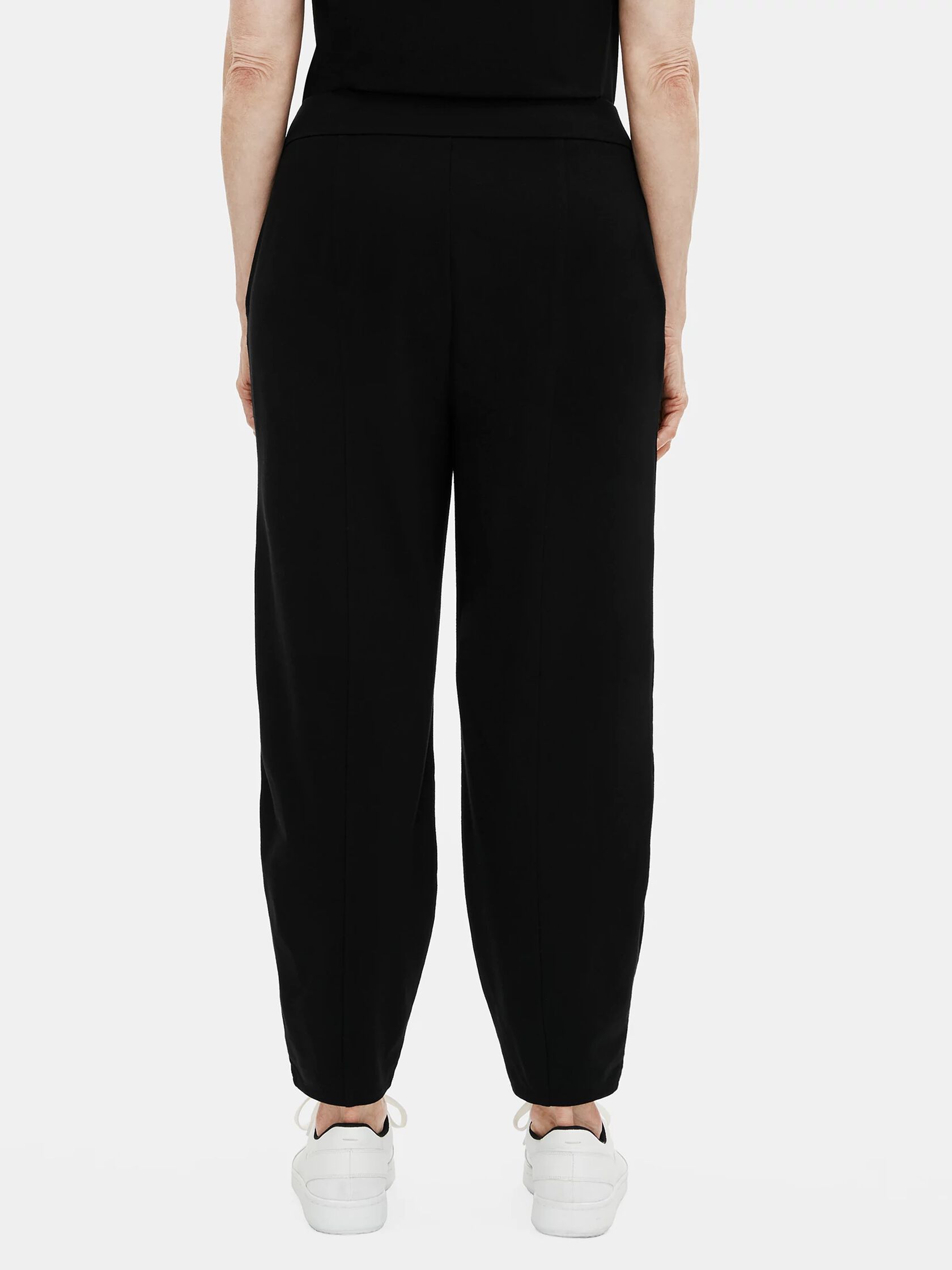 Traceable Organic Cotton Jersey Lantern Pant