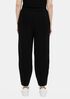 Traceable Organic Cotton Jersey Lantern Pant