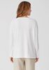 Organic Cotton Slub Box-Top