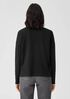 Organic Cotton Slub Henley Top