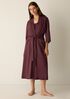 Organic Cotton Interlock Sleep Robe