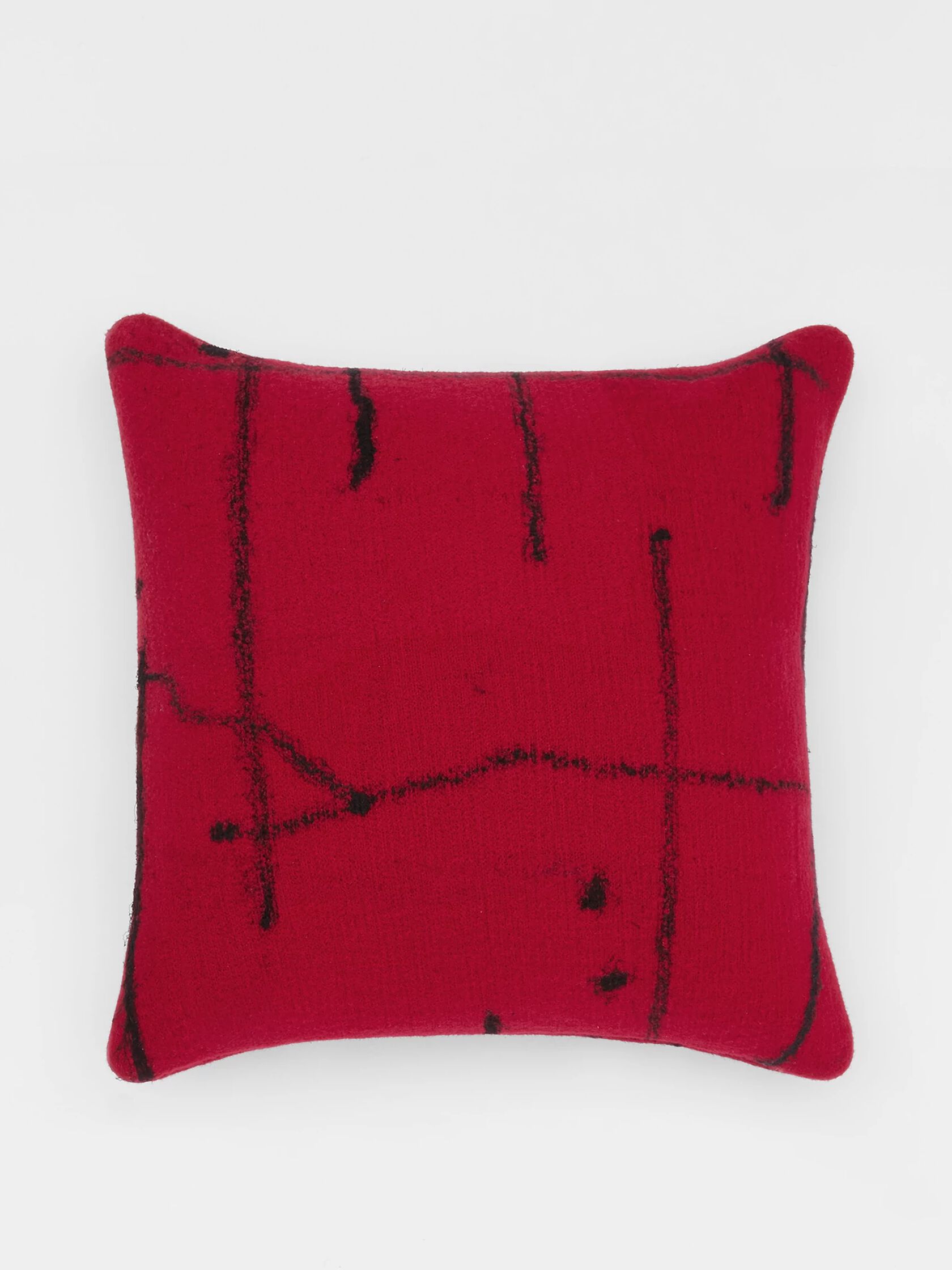 EILEEN FISHER HOME Waste No More Felted Artisanal 11" Pillow