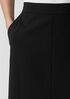 Washable Flex Ponte Skirt