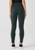 Cozy Brushed Terry Hug High-Waisted Leggings