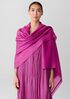 Washed Transitional Silk Parachute Scarf