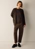 Organic Pima Cotton Jersey Long-Sleeve Tee