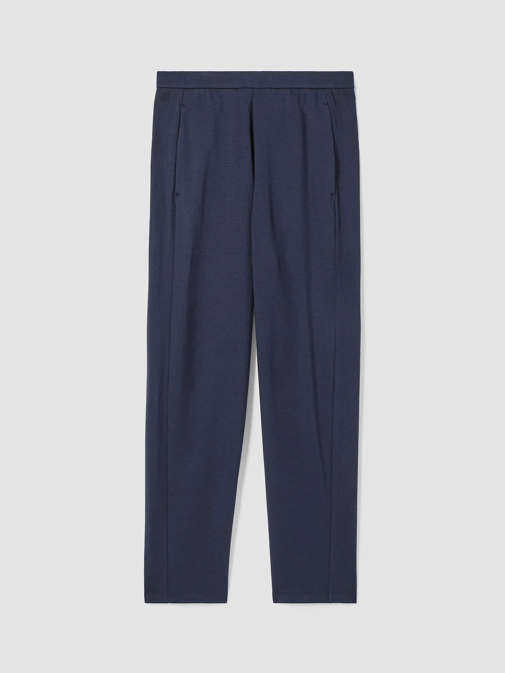 Cozy Brushed Terry Hug Slouchy Pant