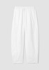 Organic Linen Lantern Pant