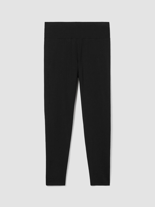 Cozy Brushed Terry Hug High-Waisted Leggings