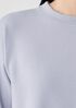 Cozy Brushed Terry Hug Box-Top