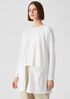 Organic Linen Cotton Cardigan